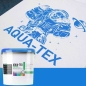 Mobile Preview: AQUA-TEX - SIGNALBLAU Wasserbasierte Siebdruckfarbe
